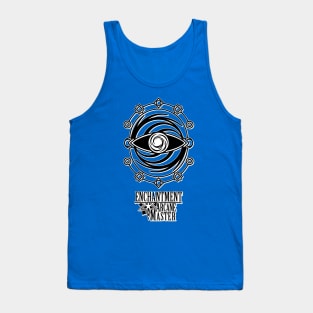 Enchantment arcane master Tank Top